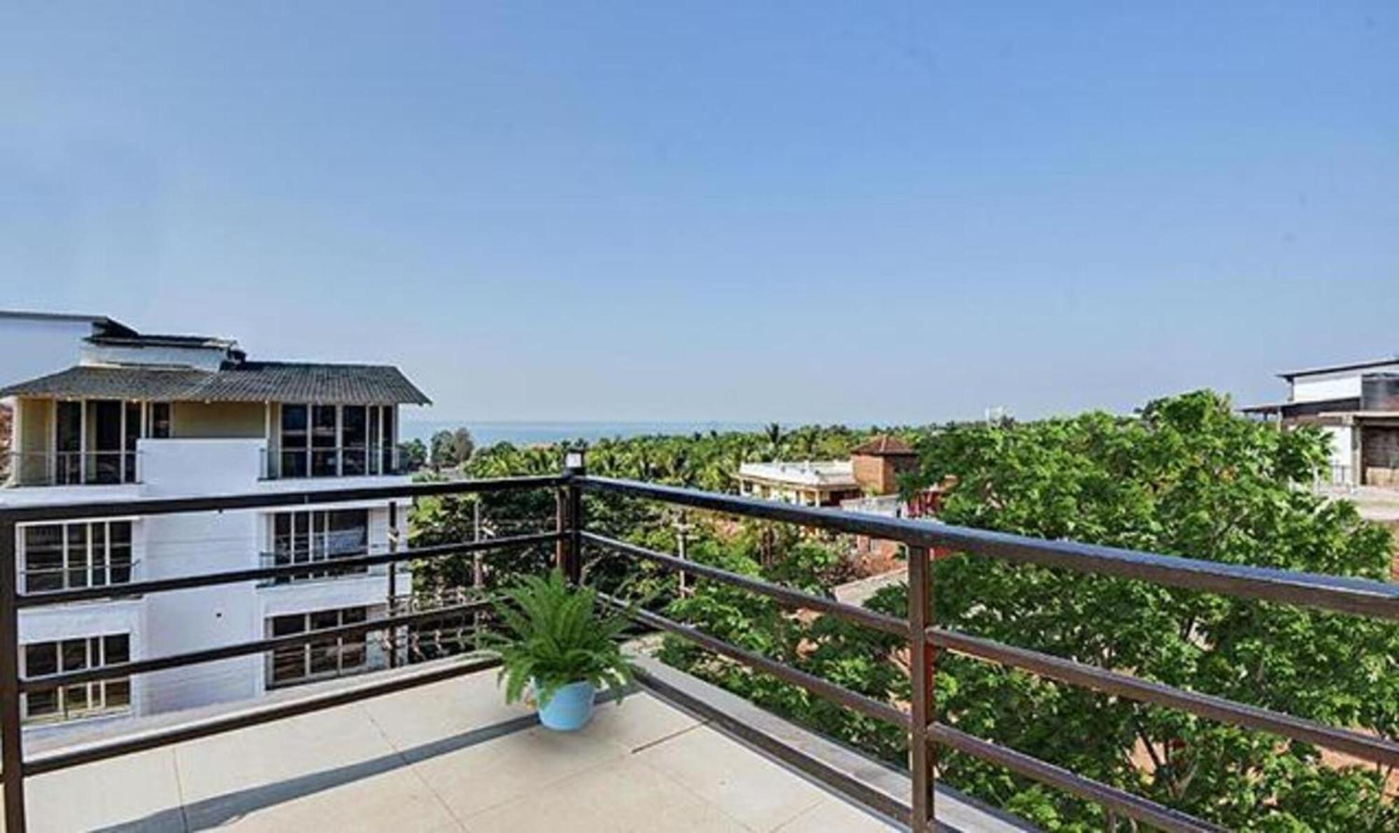 Fabexpress 29 Beach House, Morjim Beach Exteriér fotografie